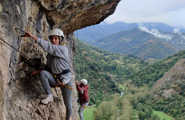 Vía ferrata de Camaleño - Foto 5
