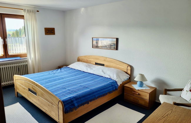 Ferienwohnung mit Balkon im Schwarzwald - Foto 4