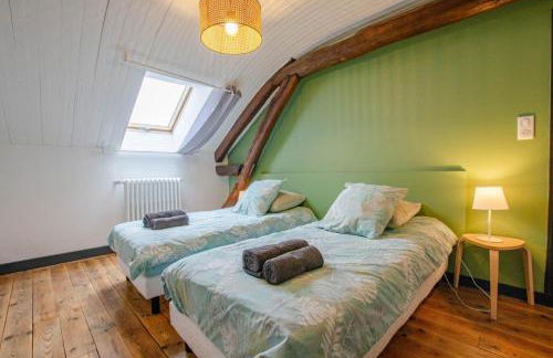 La maison d'a cote - Photo 12