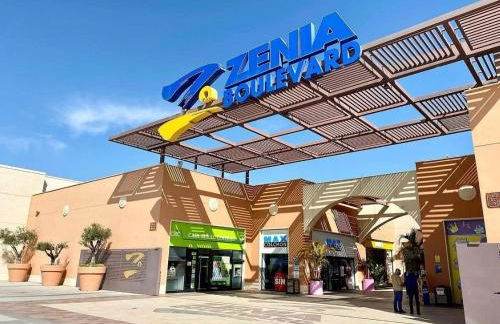 225 Relax Lomas de Cabo Roig - Alicante Holiday - Foto 28