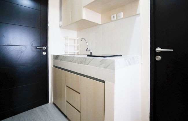 Best Deal And Restful Studio Apartment Suncity Residence - Foto 11