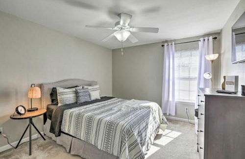 Tallahassee Family Home - 5 Mi to Dtwn! - Foto 16