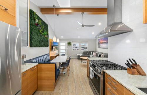 Modern Newly Renovated 2BR Apt in Heart of Ocean Beach - Foto 10