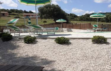 agriturismo gli olivastri -appartamento bel vedere con piscina ,solarium e vista mare,climatizzatore ,wifi - Photo 8