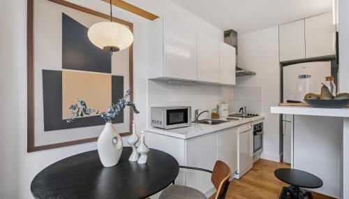 Bahce - 1 chambre à Porte-Dauphine - Photo 3