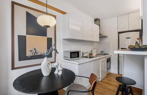 Bahce - 1 chambre à Porte-Dauphine - Foto 3