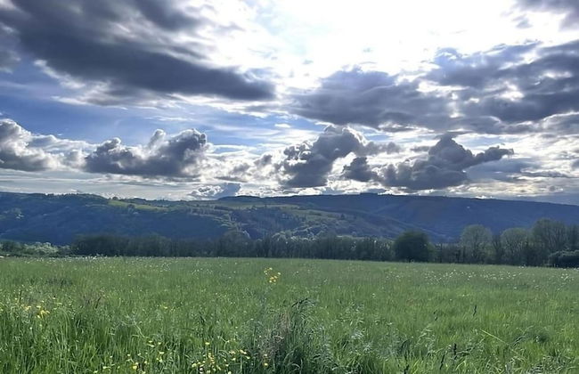 Rendeux Villa With Garden - Photo 34