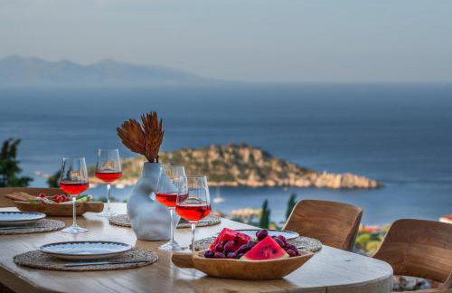 Thelxi's Suite I - Brand New Seaview Suite! - Foto 25