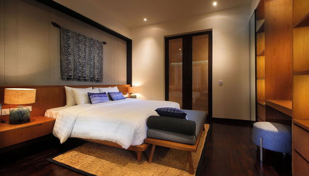 Villa Leceni Canggu by Nakula - Foto 4, Habitación