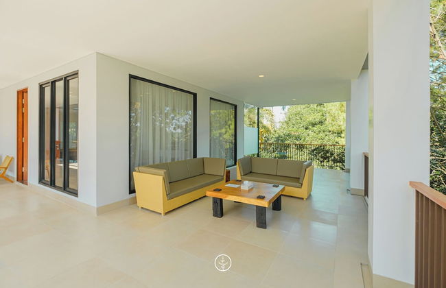 Atsuka Hill View 8BR Vila with Private Heated Pool - Foto 27