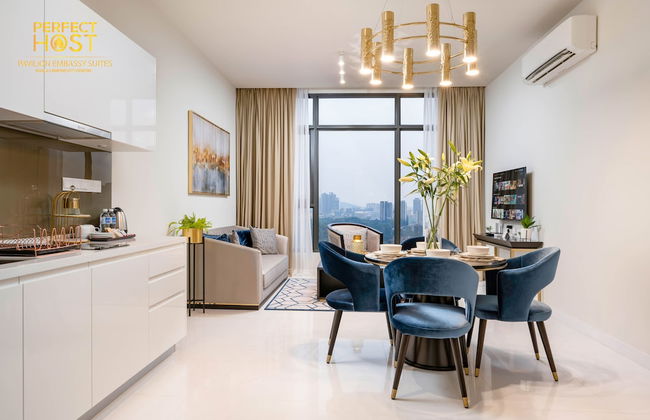 Pavilion Embassy Suites KL by Perfect Host - Photo 29