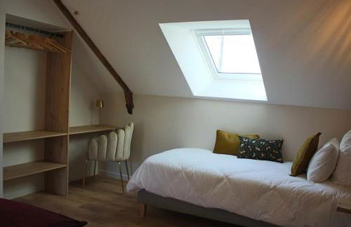 L'Écurie - Nature et SPA privé - Foto 15