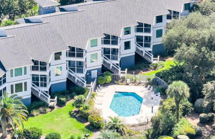 The Moorings Condo - Wild Dunes Resort - Isle of Palms Marina - Foto 24