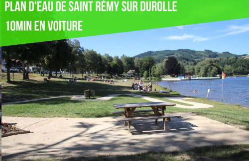 Le Grand Pirou # Lumineux # Halte Auvergne - Foto 24