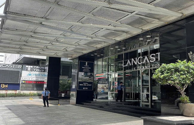 Emily Lancaster Legacy Ho Chi Minh City - Foto 52