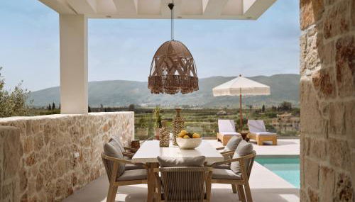 Armela Villa, with Pool & Captivating Views, By ThinkVilla - Foto 5