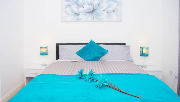 Grand Central Friar Gate Deluxe - Foto 4, Zimmer