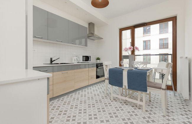 Apartment Sierakowskiego by Renters - Foto 8