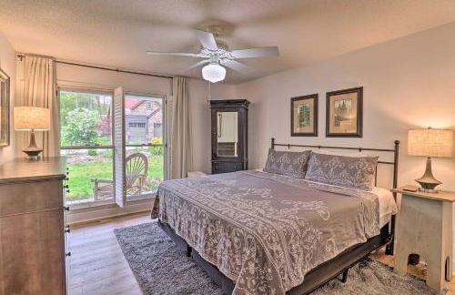 1 Mi to Downtown Highlands Cottage with Sunroom - Foto 17