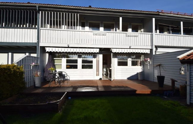 Solferie Holiday Home Wolframveien - Photo 1