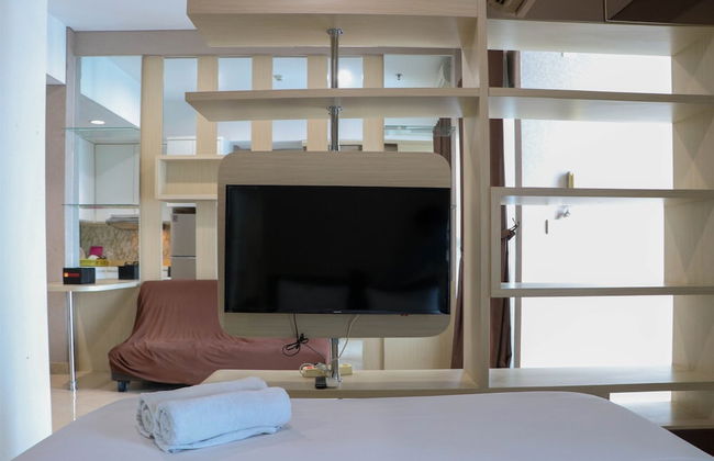 Modern Look Studio Apartment At Capitol Park Residence - Foto 5