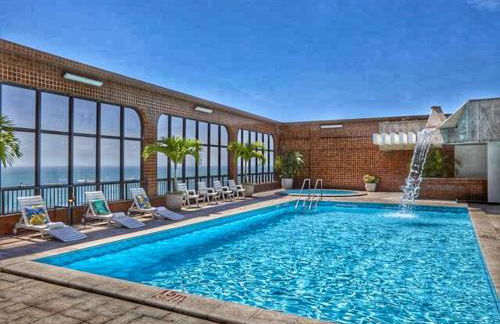 Presidential Suite na orla da Praia da Costa - Foto 27