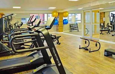 Flat vista mar em Santos - Foto 21