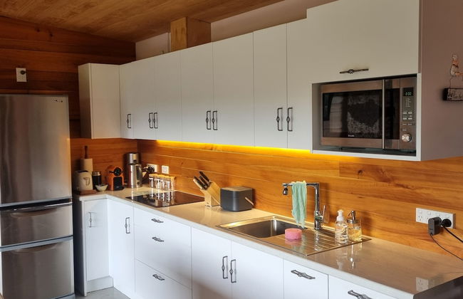 Lavender Cottage at Akaroa Lavender - Foto 1