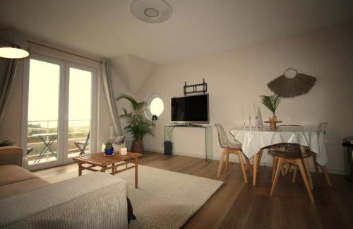 appartement vue mer - Foto 4