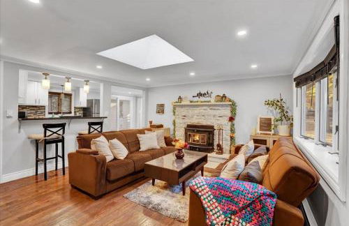 Serene Pocono Escape Hot Tub Lake Access - Foto 2