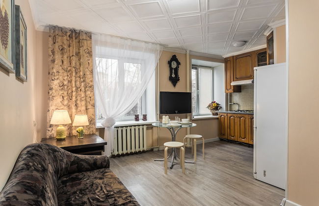 Apartment on 5yi Krasnoselskii 5 - Foto 11