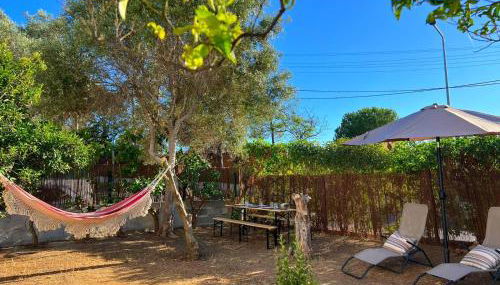 Marias 4 Season - Foto 5, Garden, sunbed