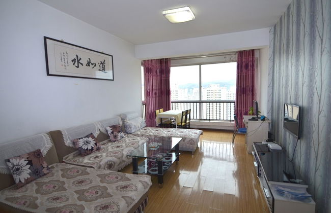 Lanzhou Longshang Mingzhu Apartment Three-bedroom suite - Foto 8