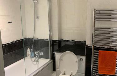 Thames View Apartment, Imperial Wharf - Foto 31