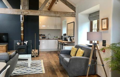 The Shippen - Open-plan barn conversion, high-spec, stunning views - Foto 45