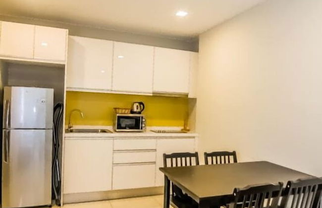 Marina Travellers Suite SKY Karamunsing - Photo 11