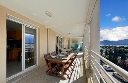 Résidence Port Calvi - Appartement T3 vue mer ! - Foto 3