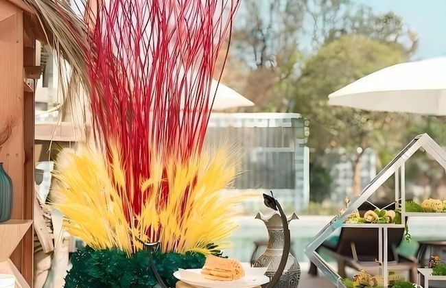 Mount Emei Zhizhu Resort Hotel - Photo 65