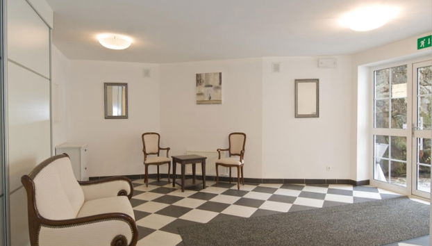 Apartment in Bad Gastein Near Ski Slopes - Foto 2, Recepción