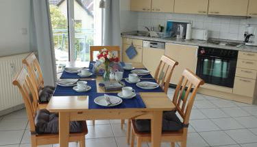 Ferienwohnung Sonnenblick mit 3 Zimmer und Balkon - Foto 3