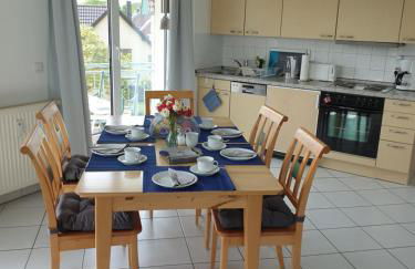Ferienwohnung Sonnenblick mit 3 Zimmer und Balkon - Foto 3