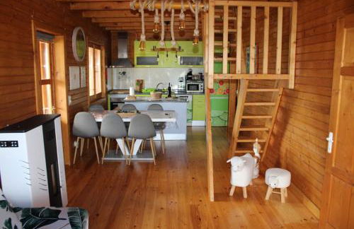 Chalé Casa das Estrelas MM - Foto 23