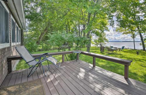 Cozy Lake Champlain Cottage with Private Beach! - Foto 26
