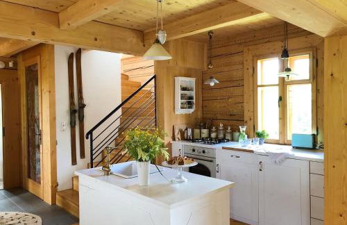 Góralskie domy w Łostówce - Foto 71