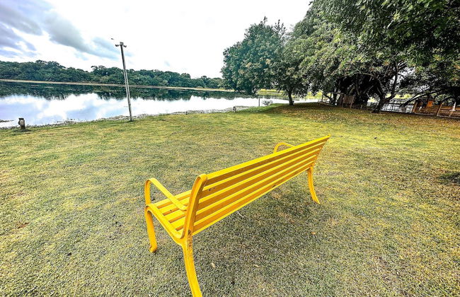 Apart Hotel Paraíso das Águas to OZPED Flats - Foto 55