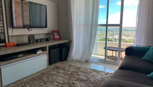 Sunset apartamento centro Ponta grossa com garagem - Foto 3