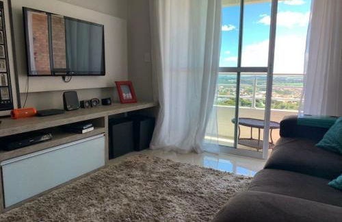 Sunset apartamento centro Ponta grossa com garagem - Foto 3