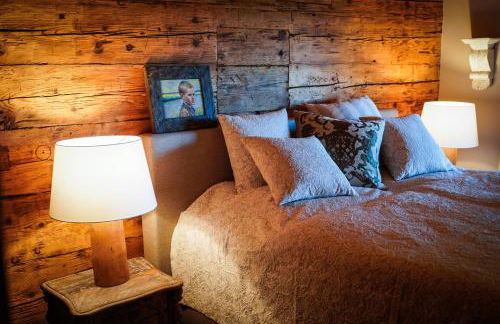 Stilvolles Ferienhaus Chalet 1750 im Allgäu - 200qm - beste Ausstattung - traumhafter Blick - bis 8 Personen - Foto 7