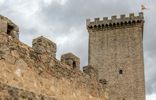 Billet pour le donjon du château de Peñaranda - Photo 3