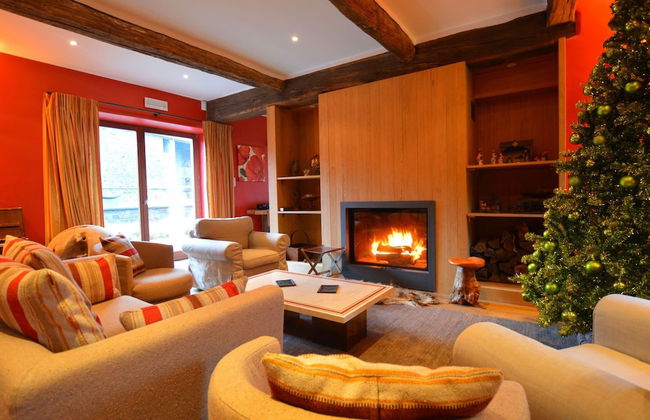 Holiday Home in Falaen With Garden BBQ - Foto 1